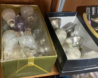 Light Bulbs