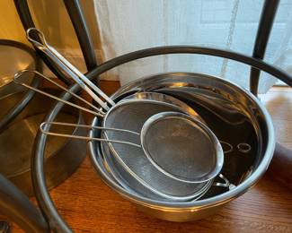 Kitchen Strainers