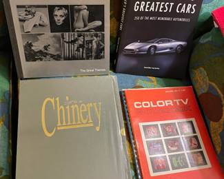 Coffee Table Books
