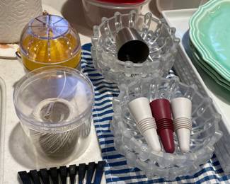 Crystal Bowls