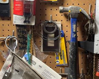 LOADS Of Tools!
