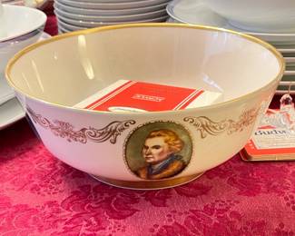Lenox Patriot's Bowl