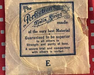 Vintage Violin String