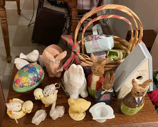 Easter Decor