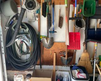 Garage Overview