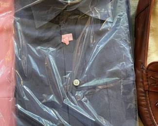 Assorted Men's Designer Dress Shirts (Michael Kors, Ralph Lauren, Brooks Brothers, Etc.)