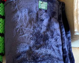 Ralph Lauren Blanket