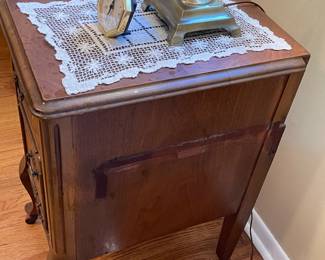Antique Nightstand