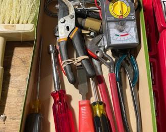 LOADS Of Tools!