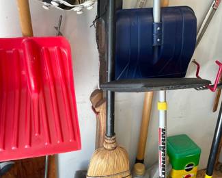 Yard & Household Tools