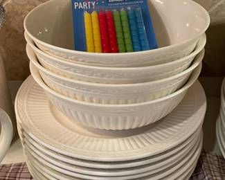 "Italian Countryside" By Mikasa China Set