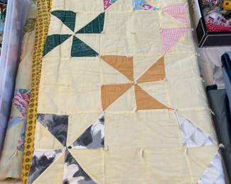 Handmade Quilt