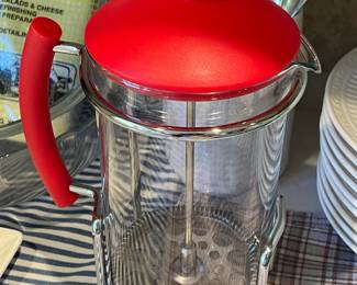 La Cafetiere 8 Cup Coffee Press (United Kingdom)