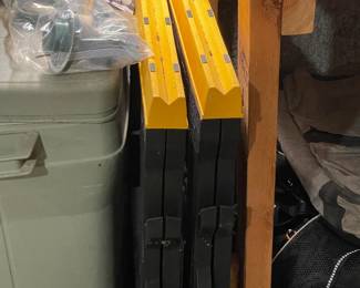 Folding Saw Horses