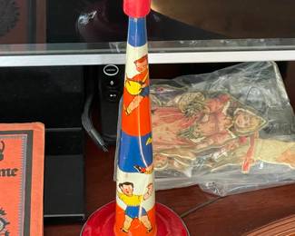 Vintage Horn Noisemaker