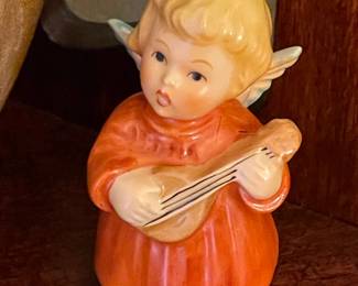 Goebel Angel Figurine