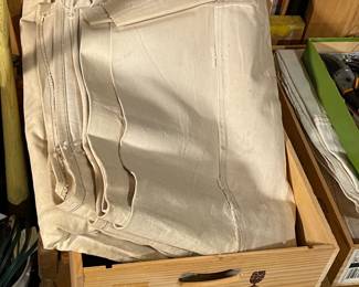 HUGE Canvas Drop Cloth