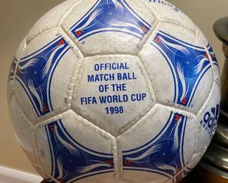Fifa World Cup 1988 Official Match Ball