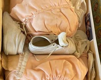Vintage Baby Outfit