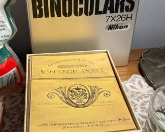 Nikon Binoculars