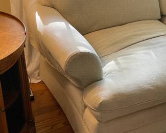Upholstered 3 Seat Sofa