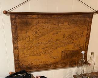 Handing Map