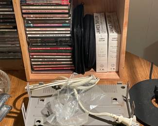 CDs