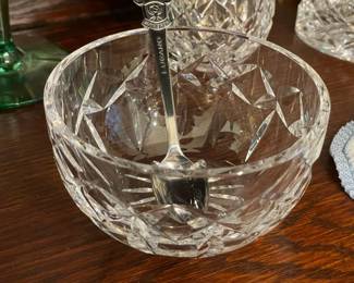 Waterford Crystal Bowl