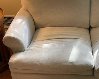 Upholstered 3 Seat Sofa