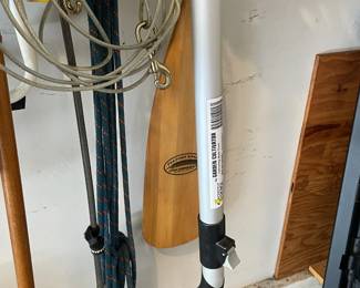 Garage Contents