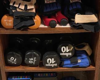 Weights