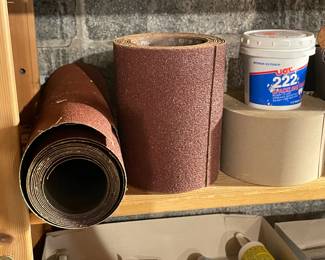 Sand Paper