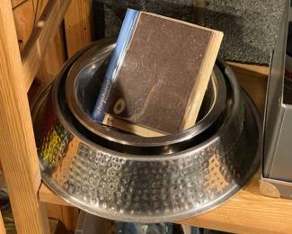 Dog Bowls