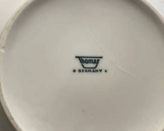 German China Set