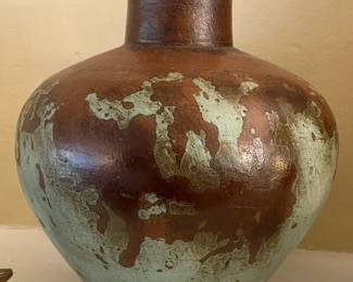Pottery Vase