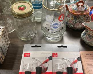 Glassware