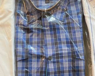 Assorted Men's Designer Dress Shirts (Michael Kors, Ralph Lauren, Brooks Brothers, Etc.)