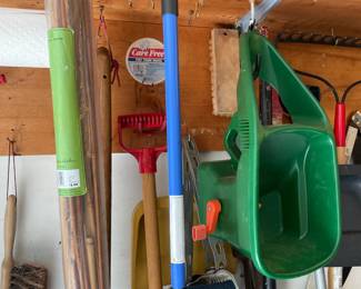 Yard Tools