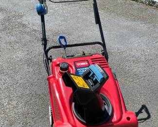 Toro Power Clear 421 QE Electric Start 21" Width Snowblower
