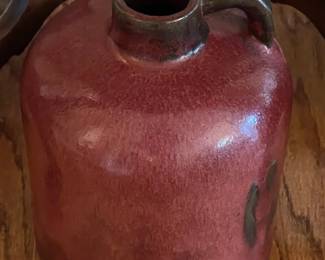 Decorative Pottery Style Jug