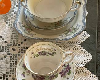 Teacups