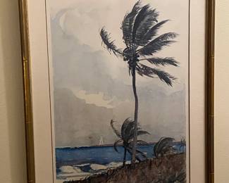 Framed Artwork