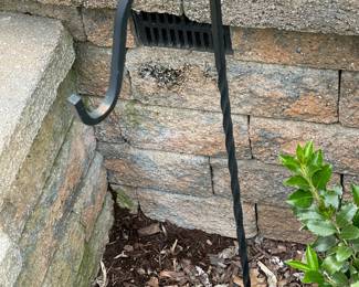 Decorative Garden Hook