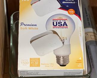 Light Bulbs