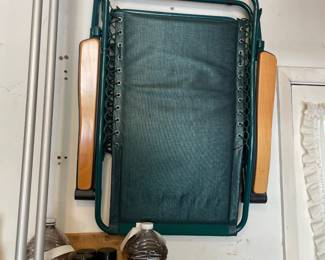 Folding Lawn Chair