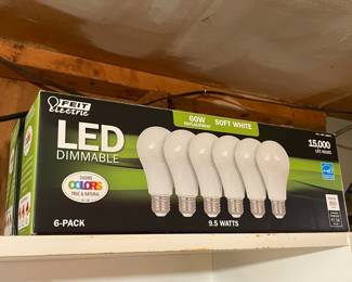 Light Bulbs