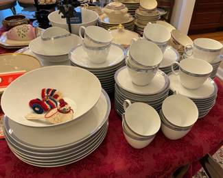 German China Set