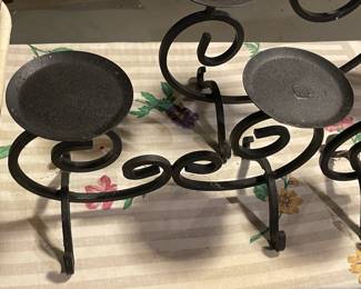 Candle Holder Table Centerpiece