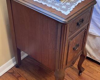 Antique Nightstand