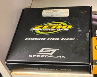 SpeedPlay Stainless Steel Pedal